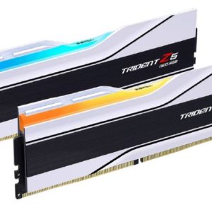 G.SKILL F5-6000J3036G32GX2-TZ5NRW 64GB (2 x 32GB)/ DDR5 6000 MT/s/ Timings 30-36-36-96/ Voltage 1.4V/ TZ5  NEO RGB