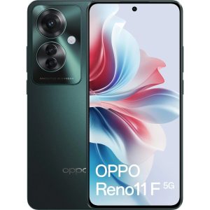 EOL OPPO Reno11 F 5G - Palm Green (CPH2603AU Green)*AU STOCK*, 6.7', Full HD+, 120Hz, 8GB/256GB, 64MP/32MP, Dual SIM, 5000mAh, 2 Years Warranty
