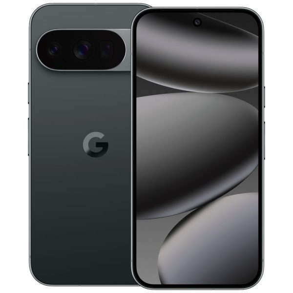Google Pixel 10 Pro 5G 256GB - Obsidian (GA09900-CA)*AU STOCK*, 6.3', OLED, 120Hz, 16GB/256GB, 50MP/42MP, Single+ eSIM, 4870mAh,2 Years Warranty