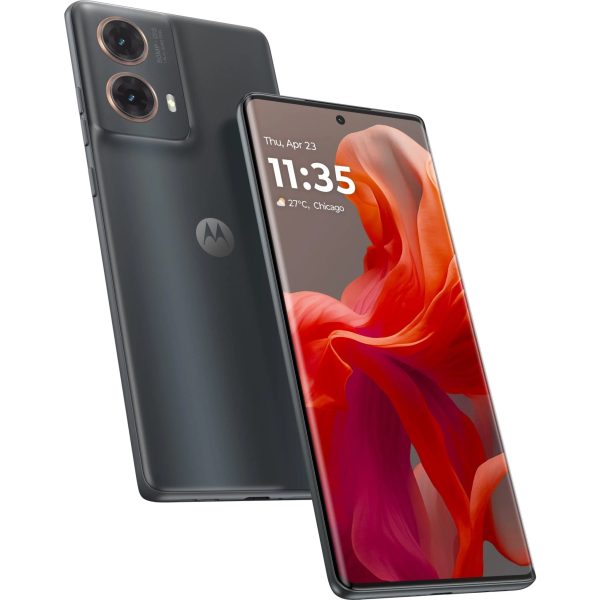 Motorola G85 5G 128GB - Urban Grey*AU STOCK*, 6.7', Full HD+, 120Hz, 8GB/128GB, 50MP/32MP, Single+ eSIM, 5000mAh, 2 Years Warranty