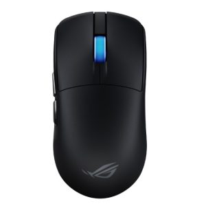 ASUS ROG Harpe II Ace BLACK Gaming Mouse 48g, 42,000-dpi ROG AimPoint Pro Optical Sensor , ROG Optical Micro Switches