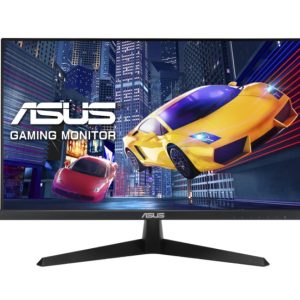 ASUS VY249HGR 24'' Eye Care Gaming Monitor, FHD (1920 x 1080), IPS, 120Hz(OC), SmoothMotion, 1ms (MPRT), Adaptive Sync, Eye Care Plus technology