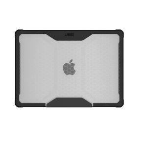 UAG Plyo Apple MacBook Pro (14') (M1 Pro/M1 Max/M2 Max/M3/M3 Pro/M3 Max/ M4/M4 Pro/M4 Max/M5 Max/M5 Pro) Rugged Case - Ice (134000114343)