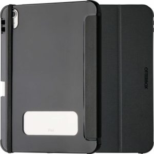 OtterBox React Folio Apple iPad (11.0') 11th Gen (A16) / iPad 10th Gen (10.9') Case Black-No Retail Packaging-DROP+ Military Standard,7 Years Warranty