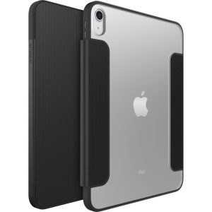 OtterBox Symmetry Folio Apple iPad Air (13') (M3/M2) (7th/6th Gen) Case Starry Night (Black/Clear/Grey) - (77-95264), 7 Years Warranty