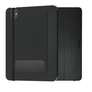 OtterBox React Folio Apple iPad Pro M4 (11') (5th Gen) Case Black - (77-95357), DROP+ Military Standard, Pencil Holder, 7 Years Warranty