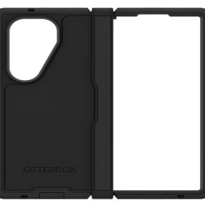 Otterbox Defender XT Pro Magnets Samsung Galaxy Z Fold7 5G (8.0') Case Black - (77-98231), DROP+ 4X Military Standard, 7 Years Warranty
