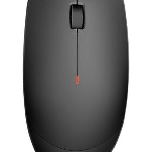 HP 235 Slim USB Wireless Optical Mouse - 2.4GHz 1600DPI 3 Buttons Red Optical Tracking Comfortable Sleek Durable USB Dongle 18 mths battery life