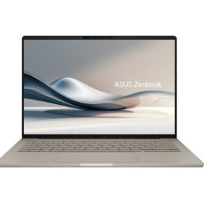 ASUS ZenBook 14 Qualcomm Qualcomm SNAPDRAGON X ELITE X1E78100/14.0'/WUXGA (1920 x 1200) OLED 16:10 aspect ratio/LPDDR5X 32G [ON BD.]/1TB PCIEG4/Zabris