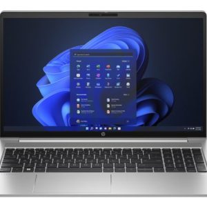 HP ProBook 450 G10 15.6' FHD Intel i5-1334U 16GB 256GB SSD WIN 11 PRO Iris Xᵉ Graphics WIFI6E Fingerprint Backlit 1YR OS 1.7kg ~replace 9E950PT
