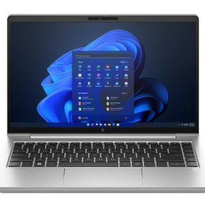 HP EliteBook 640 G10 14' FHD Intel i5-1335U 16GB 512GB SSD Windows 11 PRO Iris Xe WIFI6E Thunderbolt Fingerprint Backlit 3yr OS 1.4kg