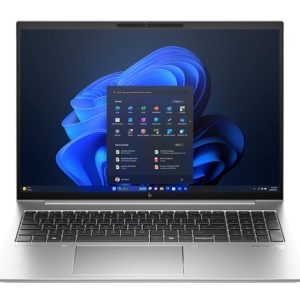HP EliteBook 860 G11 16' WUXGA IR Intel vPro U7-155U 16GB DDR5 512GB SSD WIN 11 PRO Intel Graphics AI NPU Thunderbolt Fingerprint 3yr OS 1.7kg