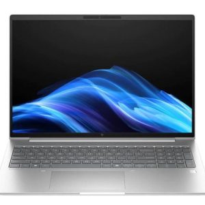 HP EliteBook 6 G1i 16' WUXGA IR Intel U5-225U 16GB DDR5 512GB SSD Windows 11 PRO Intel Arc GPU AI PC 11 TOPS 3YR NBD OS 1.7kg