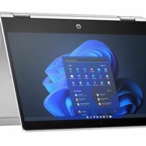 HP ProBook X360 435 G10 13.3' FHD TOUCH AMD Ryzen R5-7530U 8GB 256GB SSD WIN 11 PRO AMD Radeon GPU Thunderbolt Fingerprint 1YR OS 1.4kg ~i5you
