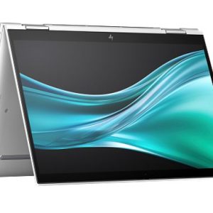 HP EliteBook X360 830 G11 13.3' WUXGA TOUCH Intel U5-125U 16GB DDR5 256GB SSD Windows 11 PRO Arc Graphics Thunderbolt Fingerprint 3yrs OS 1.3kg