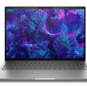 HP ZBook 8 G1i 16' WUXGA Intel U5-225H 16GB DDR5 512GB SSD WIN 11 PRO Arc Graphics Thunderbolt Fingerprint 3yrs OS 1.6kg Mobile Workstation