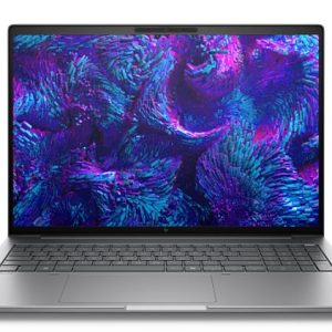 HP ZBook G1i 16' WUXGA TOUCH Intel U7-255H 32GB DDR5 1TB SSD Windows 11 PRO RTX 500 Thunderbolt Fingerprint 3yrs OS 1.8kg Mobile Workstation