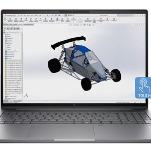 HP ZBook Power G11 16' WUXGA TOUCH Intel AI U7-155H 16GB DDR5 512GB SSD WIN11 PRO nVidia RTX A500 WIFI6E Fingerprint 3yrs OS 2kg Mobile Workstation
