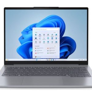 LENOVO ThinkBook 14 G7 14' WUXGA AMD Ryzen R5-7535HS 16GB DDR5 512GB SSD Windows 11 PRO AMD 660M GPU Fingerprint Backlit 1yr OS 1.3kg ~i5