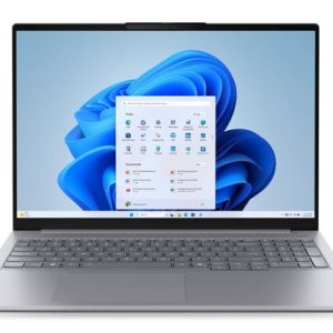 LENOVO ThinkBook 16 G8 16' WUXGA Intel U5-225U 16GB DDR5 512GB SSD WIN 11 PRO Intel GPU AI PC NPU 12 TOPS Thunderbolt Fingerprint 1yr OS 1.7kg ~i5