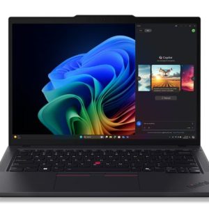 LENOVO ThinkPad T14 G6 14' WUXGA IR AMD Ryzen R5-340 32GB DDR5 512GB SSD WIN 11 PRO AMD 840M GPU Copilot+ PC 50 TOPS Thunderbolt 3yr PREM 1.4kg