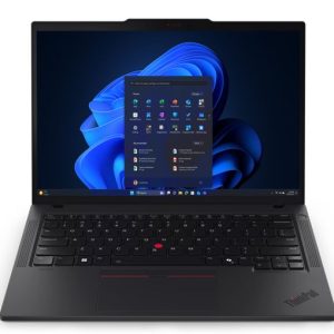 LENOVO ThinkPad T14 G6 14' WUXGA TOUCH IR Intel U7-255H 32GB DDR5 512GB SSD WIN 11 PRO 4G-LTE Intel Arc 140T GPU AI PC NPU 13 TOPS Thunderbolt 3yr PRE