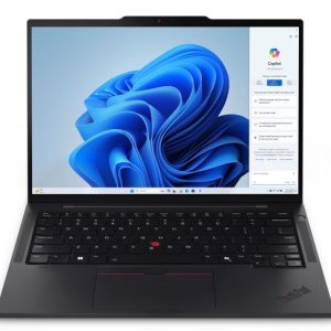 LENOVO ThinkPad T14s G5 14'' WUXGA IR Intel U7-155U 16GB DDR5 512GB SSD WIN 11 PRO Intel Graphics AI PC NPU Fingerprint TB 3yr Prem 1.2kg