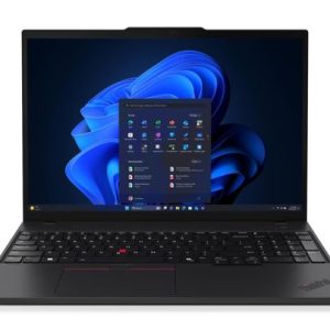 LENOVO ThinkPad T16 G4 16' WUXGA IR Intel U7-265H 32GB DDR5 512GB SSD WIN 11 PRO Intel Arc 140T GPU AI PC NPU 13 TOPS Thunderbolt 3yr PREM 1.7kg