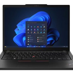 LENOVO ThinkPad X13 G5 13.3' WUXGA Intel U7-155U 16GB DDR5 512GB SSD Windows 11 PRO Intel GPU AI PC NPU 11 TOPS Fingerprint Thunderbolt 3YR PRE