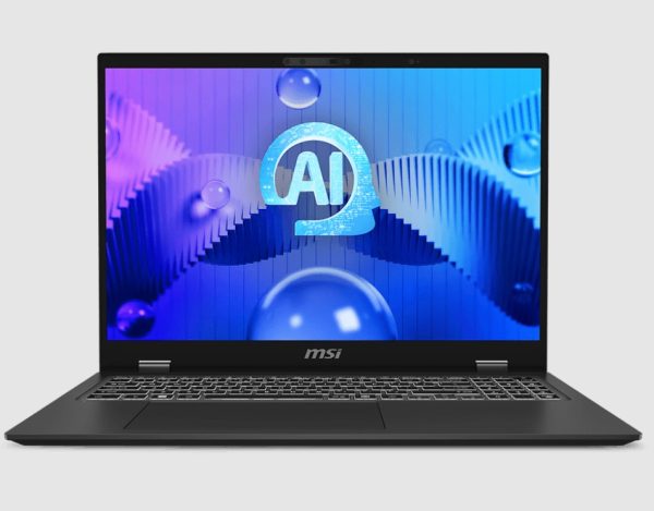 MSI Prestige Series Notebook 16' QHD Intel® Core™ Ultra 7 processor 155H LPDDR5 32GB 2TB SSD Windows® 11 Home Advanced Intel® Arc Graphics (LS)