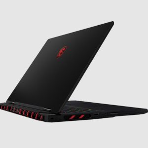 MSI Raider Series Gaming Notebook 18' UHD AMD Ryzen 9 9955HX3D, DDR5 32GB*2 2TB SSD Windows® 11 Pro High End Nvidia RTX 5080, GDDR7 16GB