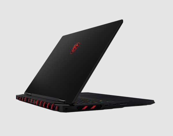 MSI Raider Series Gaming Notebook 18' UHD AMD Ryzen 9 9955HX3D, DDR5 32GB*2 2TB SSD Windows® 11 Pro High End Nvidia RTX 5080, GDDR7 16GB