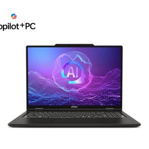 MSI Venture Series Business Notebook 16' 2k OLED AMD Ryzen AI 7 350 DDR5 8GB*2 512GB SSD Windows11 Home AMD Radeon Graphics Ryzen AI 300