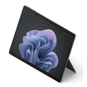 Microsoft Surface Pro 10 13' TOUCH Intel AI U5-135U 16GB 256GB SSD WIN11 PRO USB-C Thunderbolt WIFI6E BT5.3 Camera 878g 15hrs Black 2YR WTY  - EU requ