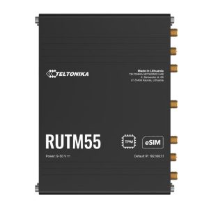 Teltonika RUTM & RUTX & RUTC 5G Routers