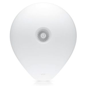 Ubiquiti airFiber 60 XG, 4+ km, multi-gigabit, 60 GHz bridge with SFP+ support, (1) GbE and (1) 10G SFP+ port, Precision Alignment Mount,
