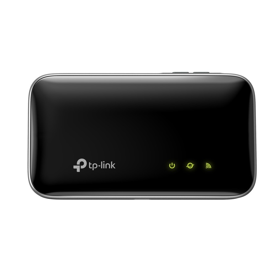 TP-Link M7400 300 Mbps LTE-Advanced Mobile Wi-Fi Supports up to 32 devices simultaneously, up to 300 Mbps download and 50 Mbps upload speeds