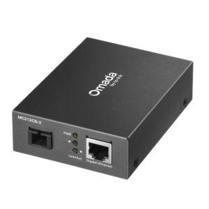 TP-Link Omada Gigabit WDM Media Converter (MC211CS-20 & MC212CS-20 & MC211CS-2 & MC212CS-2)