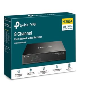 NVR Recorders