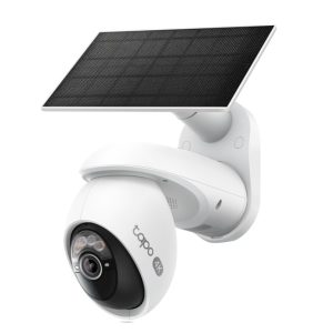 TP-Link TC92 KIT Solar-Powered Security Camera Kit