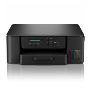 Brother T580DW A4 3-in-1 Refillable Ink Tank Printer with ultra-low running costs, 16ppm, auto duplex printing, 7,500/5,000 page, dual-band Wi-Fi