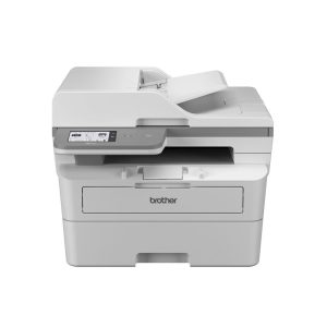 *NEW*Compact Mono Laser Multi-Function Centre  - Print/Scan/Copy/FAX with Print speeds of Up to 34 ppm, 2-Sided Printing & Scanning, Wired & Wireless