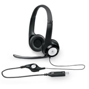 Speakers, Headsets & Mic
