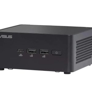 ASUS NUC 14 Pro Revel Canyon Tall Core 5 Barebone Kit Mini PC, MTL-H 28W (U5 125H),  Integrated GPU, Wi-Fi 6E, No Cord/RAM/Storage/OS,DDR5
