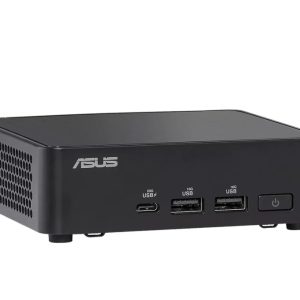 ASUS NUC 14 Pro Revel Canyon Slim Core 5 Barebone Kit Mini PC, MTL-H 28W (U5 125H), No Cord