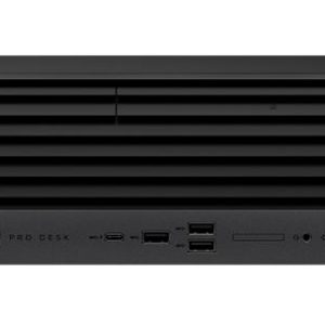 HP Pro SFF 400 G9 Desktop PC Intel i5-14500 16GB 512GB SSD Windows 11 PRO Intel UHD Graphics 770 1xDP 1xHDMI KB+Mouse 3YR Onsite WTY