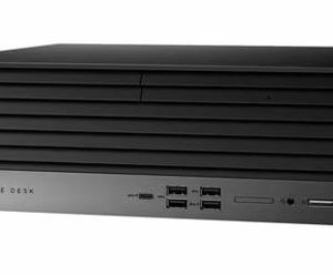 HP Elite SFF 800 G9 Desktop PC Intel i5-14500 vPro 16GB DDR5 256GB SSD Windows 11 Pro UHD Graphics 770 DVD-RW 2xDP 1xHDMI KB+Mouse 3yr Onsite Wty