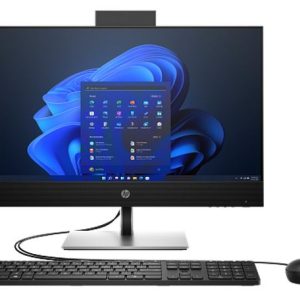 HP ProOne 440 G9 AIO 23.8'/24' FHD NT Intel i5-14500T 16GB DDR5 512GB SSD WIN 11 PRO Intel UHD 770 GPU WiFi6 Webcam DP HDMI KB+Mouse 3Yr OS Wty