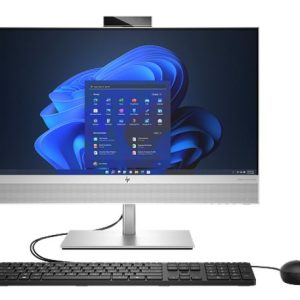 HP EliteOne 840 G9 AIO 23.8'/24' Touch FHD Intel i7-14700 VPRO 16GB 512GB SSD WIN11 PRO Intel® UHD Graphics 770 Webcam 1xDP 1xHDMI KB+Mouse 3YR WTY