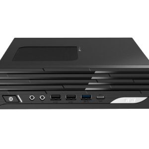 MSI PRO DP21 14M-1037AU Black Win11Pro Intel Core i5-14400 Intel® H610 DDR5 5600 MHz 64GB 1x M.2 SSD  2x USB 2.0 3Y On Site Warranty